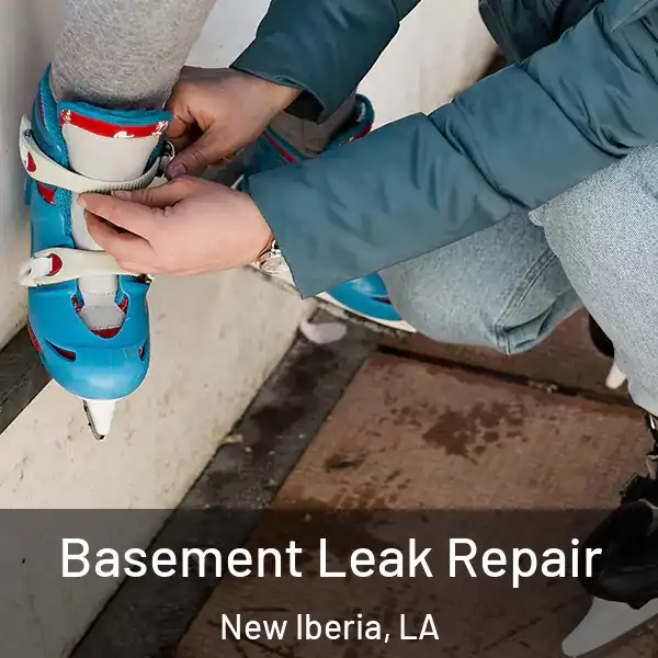  Basement Leak Repair New Iberia, LA
