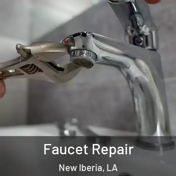  Faucet Repair New Iberia, LA