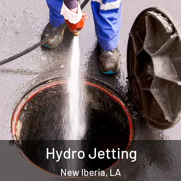  Hydro Jetting New Iberia, LA