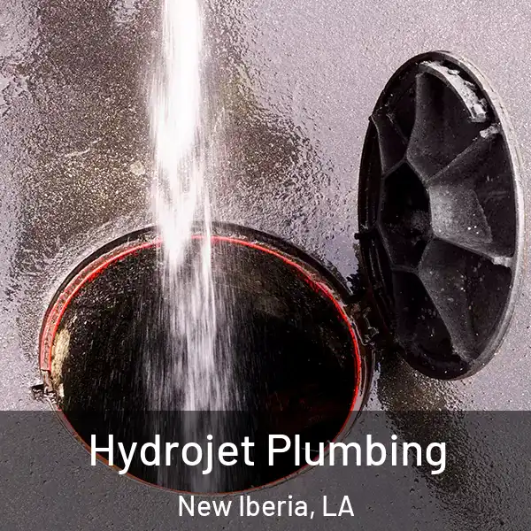  Hydrojet Plumbing New Iberia, LA