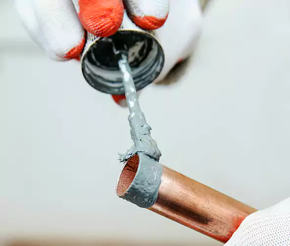 Copper Pipe Leak Repair Specialists in New Iberia, LA