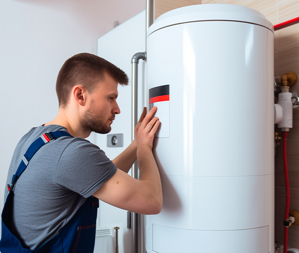Gas Water Heater Plumber in New Iberia, LA