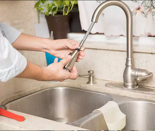 Professional Kitchen Plumbing in New Iberia, LA