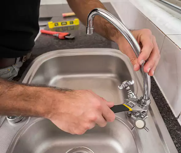 Expert Kitchen Sink Installation in New Iberia, LA