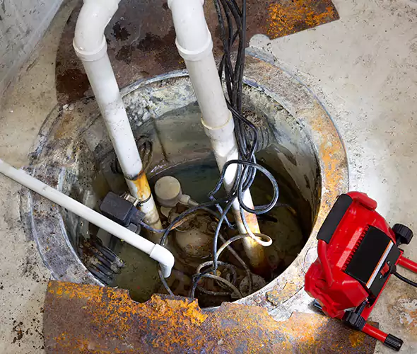 Licensed Sump Pump Installation Plumber in New Iberia, LA