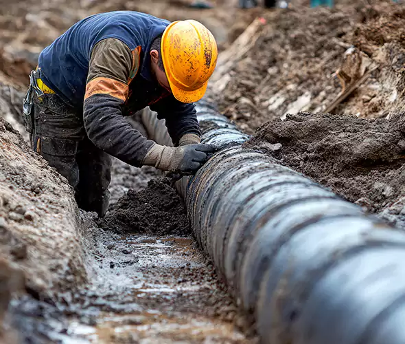 Certified Underground Pipe Repair Experts in New Iberia, LA