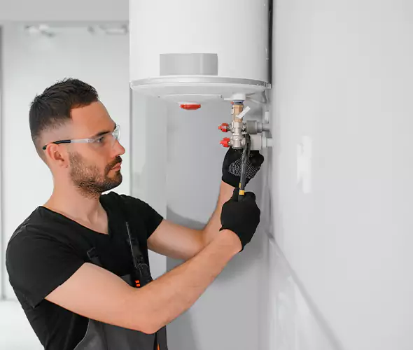 Expert Plumber for Water Heater Expansion Tank Installation in New Iberia, LA