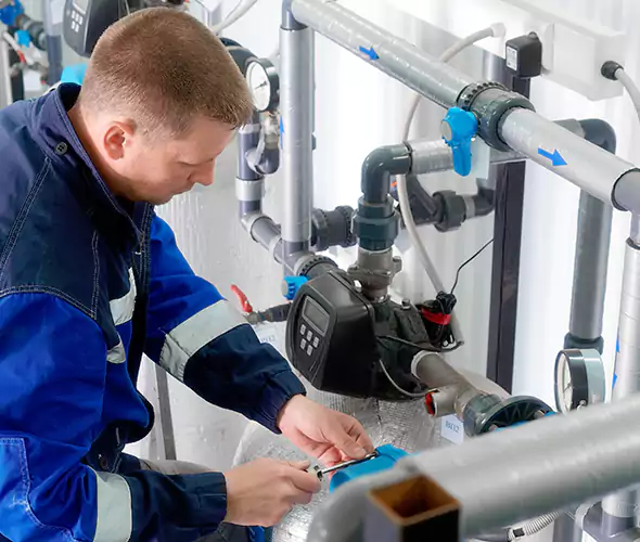 Expert Plumber for Water Softener Repair in New Iberia, LA