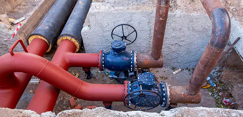 Backflow Preventer Installation in New Iberia