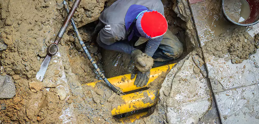 Clogged Drain Repair in New Iberia, LA