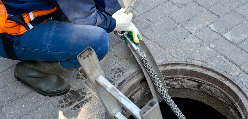 Drain Cleaning in New Iberia