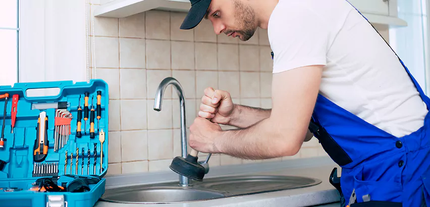 Emergency Plumber in New Iberia
