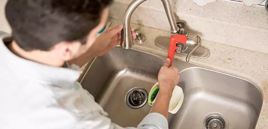Faucet Repair in New Iberia