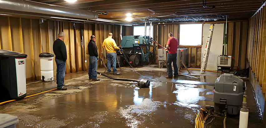 Flood Restoration in New Iberia