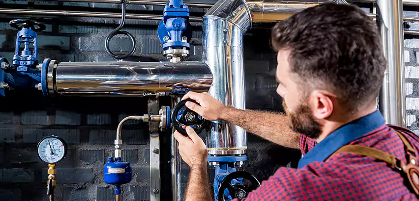 Professional Gas Leak Repair Services in New Iberia, LA