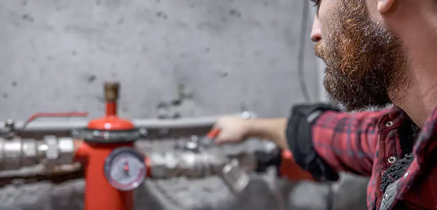 Gas Line Repair in New Iberia