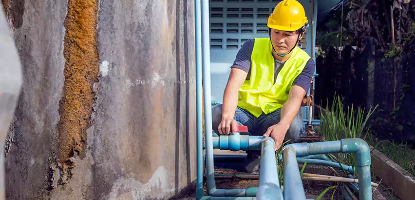 Pipe Replacement in New Iberia