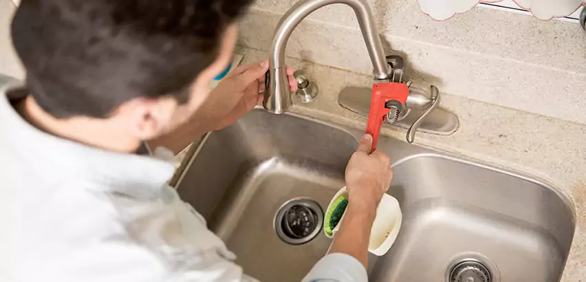 Plumbing Inspection in New Iberia
