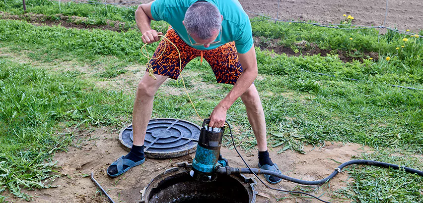 Sewage Ejector Pump Installation in New Iberia