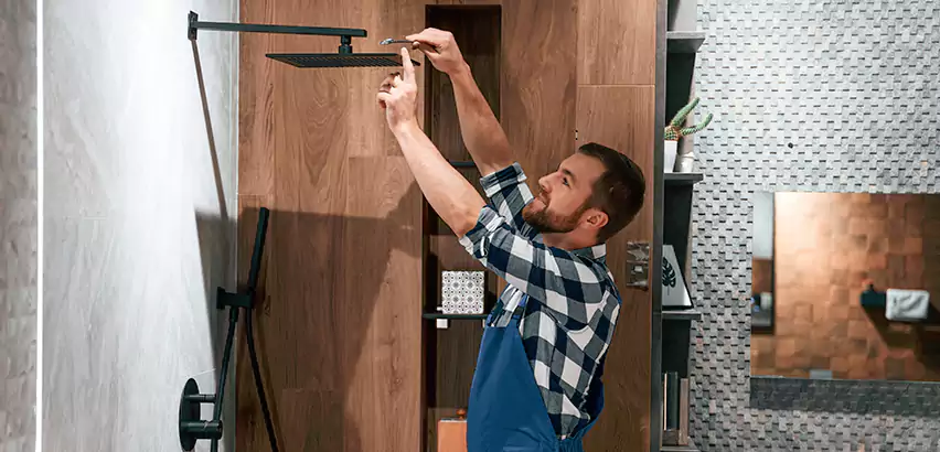 Shower Faucet Repair in New Iberia