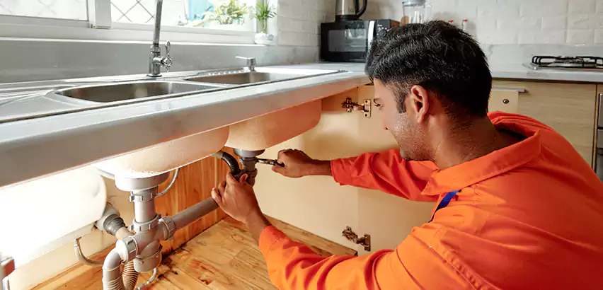 Sink Drain Replacement in New Iberia