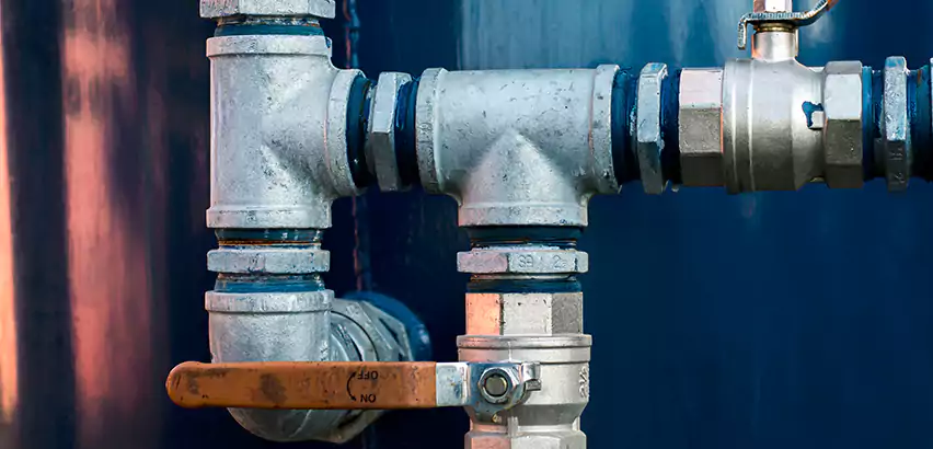 Sprinkler Backflow Valve Installation in New Iberia, LA
