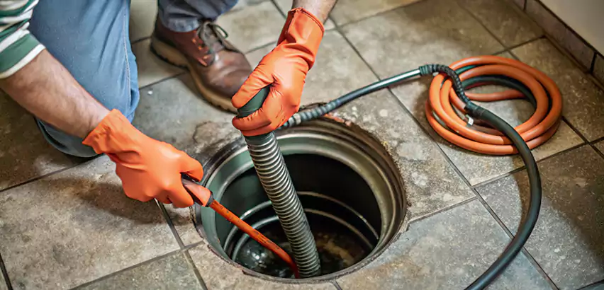 Shower Drain Cleaning in New Iberia