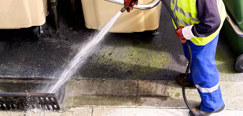 Jet Drain Cleaning in New Iberia