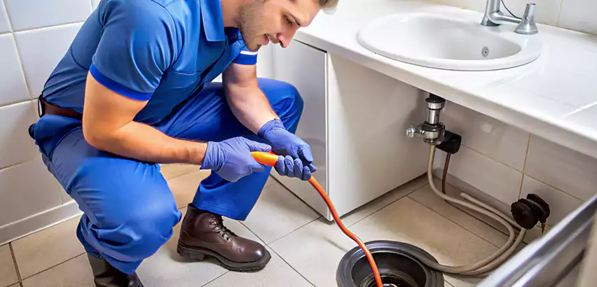 Drain Repair in New Iberia