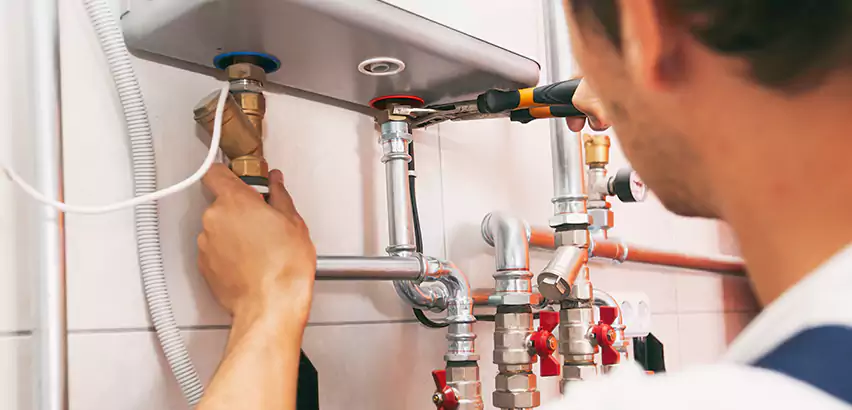 Water Heater Gas Leak Repair New Iberia, LA