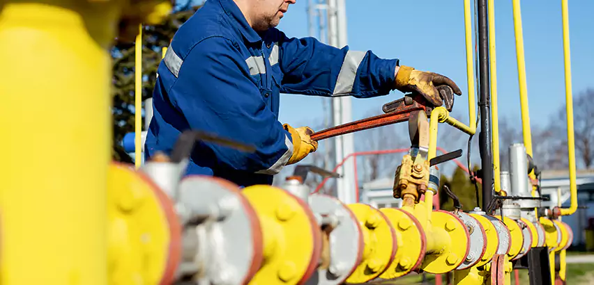 Emergency Gas Line Repair in New Iberia