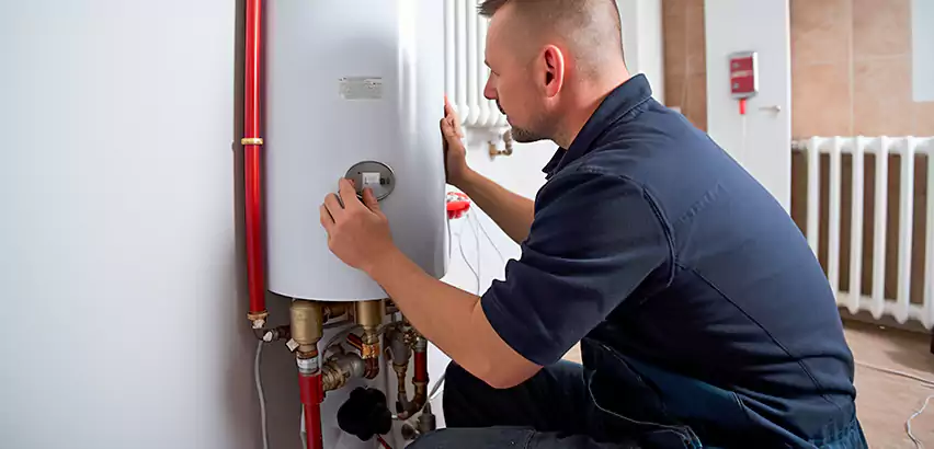50 Gallon Gas Water Heater Installation in New Iberia, LA