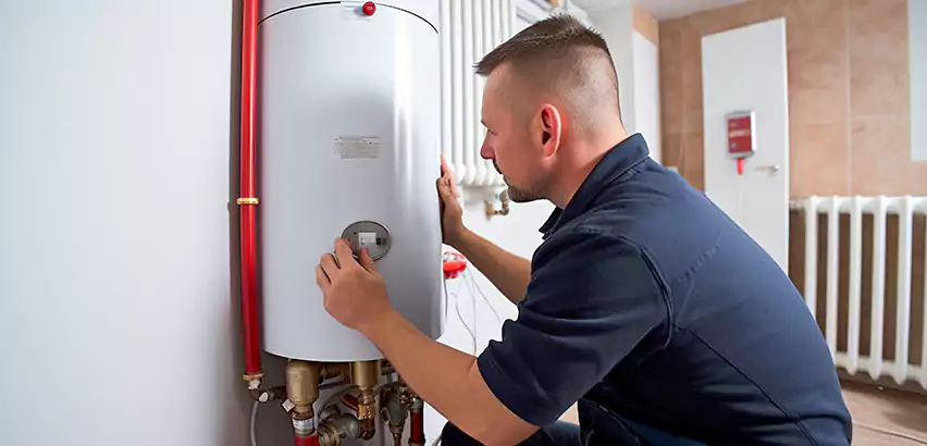 Natural Gas Water Heater Repair in New Iberia, LA