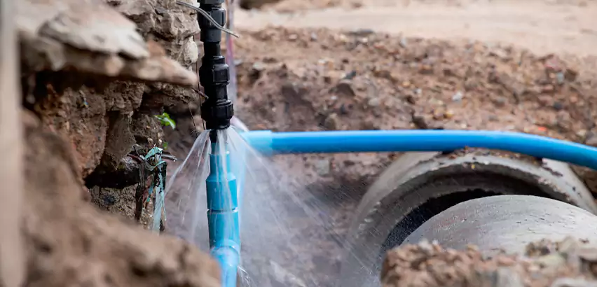 Burst Pipe Repair New Iberia, LA