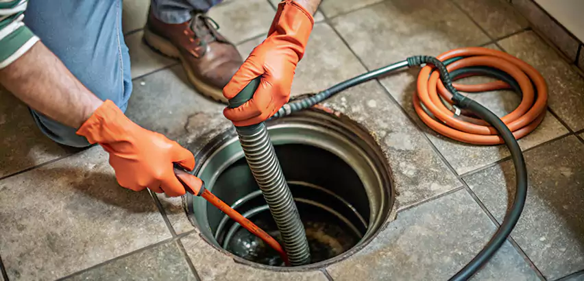 Sewer Line Root Removal in New Iberia