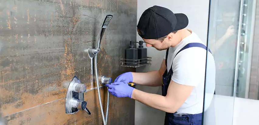 Shower Pan Replacement in New Iberia