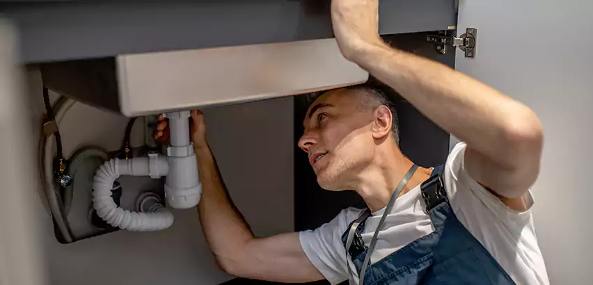 Sink Drain Pipe Replacement in New Iberia