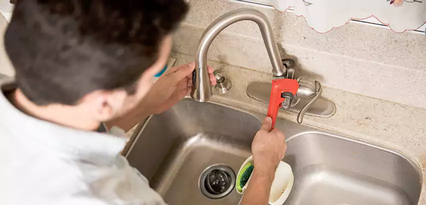 Utility Sink Installation in New Iberia