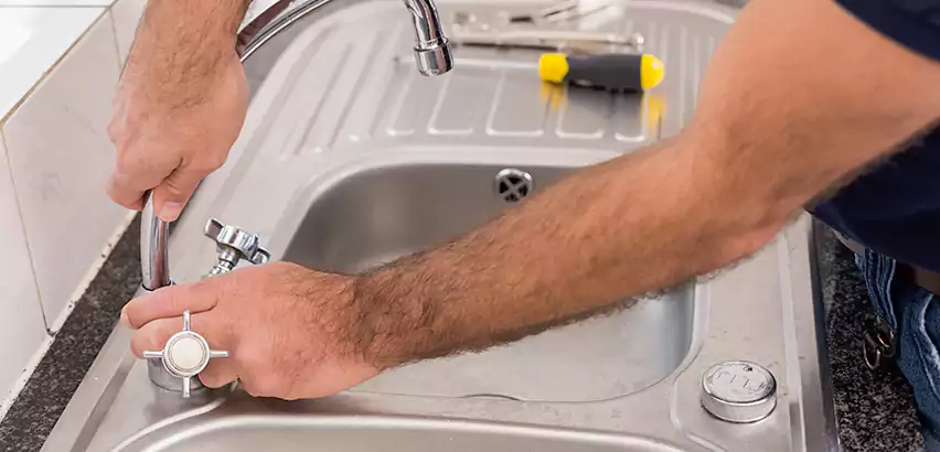 Sink Drain Repair in New Iberia