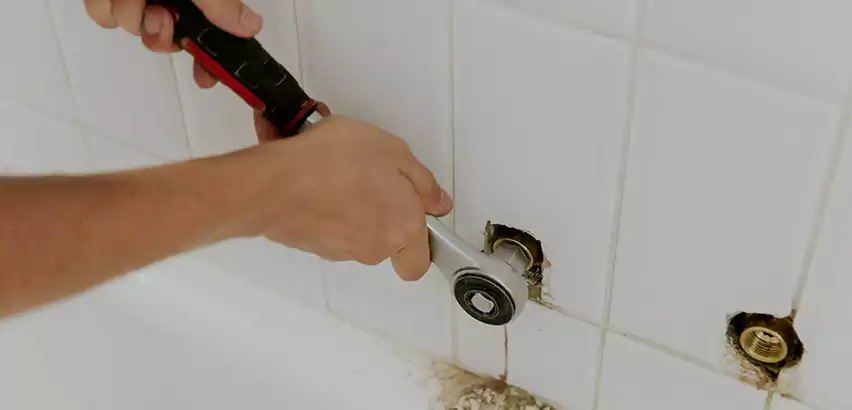 Slab Leak Detection and Repair in New Iberia