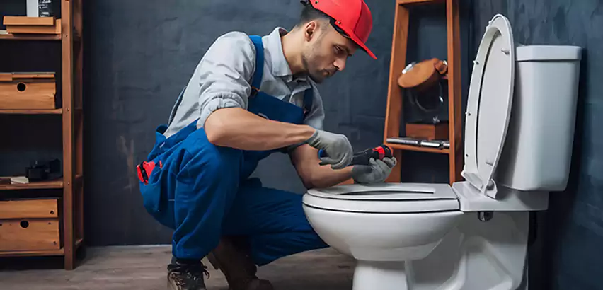 Commode Repair in New Iberia, LA