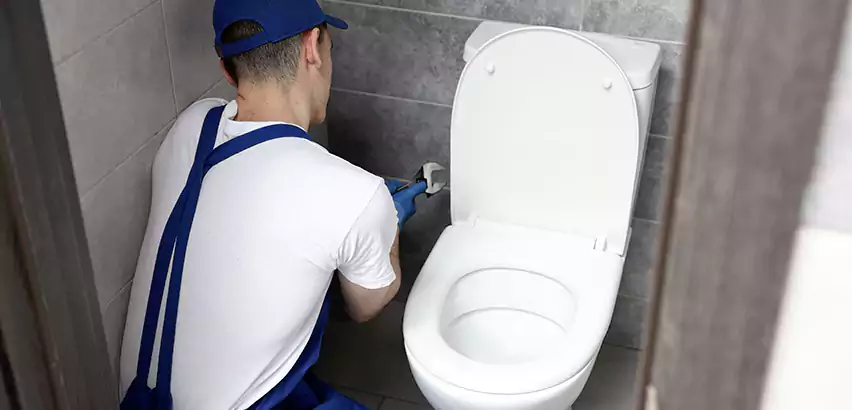 Toilet Lid Replacement in New Iberia