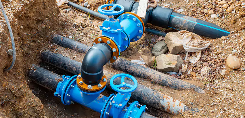 Trenchless Water Line Repair New Iberia, LA