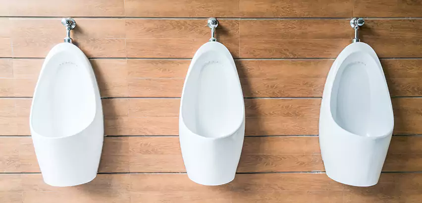 Urinal Drain Installation in New Iberia