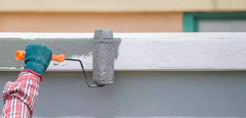 Concrete Wall Waterproofing in New Iberia