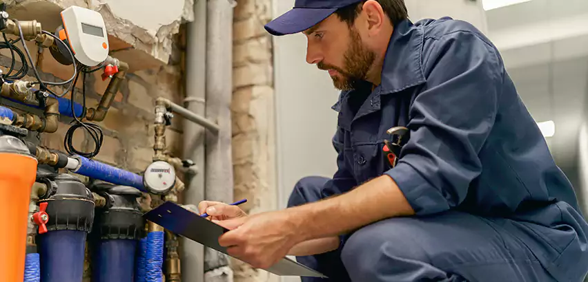 Kinetico Water Softener Repair in New Iberia, LA