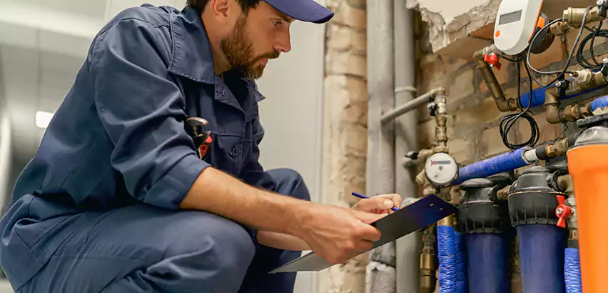 Culligan Water Softener Replacement in New Iberia