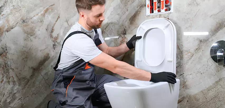 Urinal Installation in New Iberia