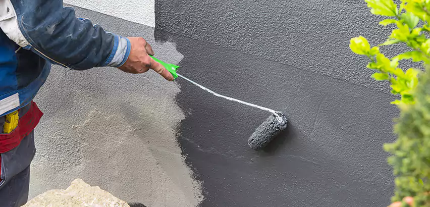 Walls Waterproofing in New Iberia, LA