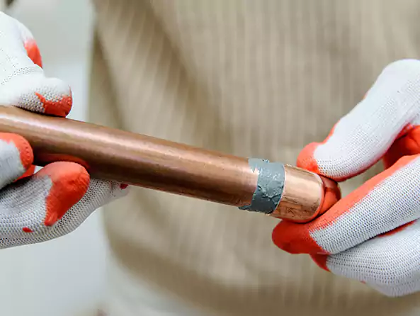 Why Choose New Iberia Plumbers for Copper Pipe Leak Repair in New Iberia, LA?